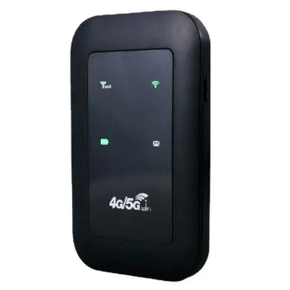 Router Wi-Fi 5G portátil – Ponto de acesso móvel à Internet sem fios de alta velocidade